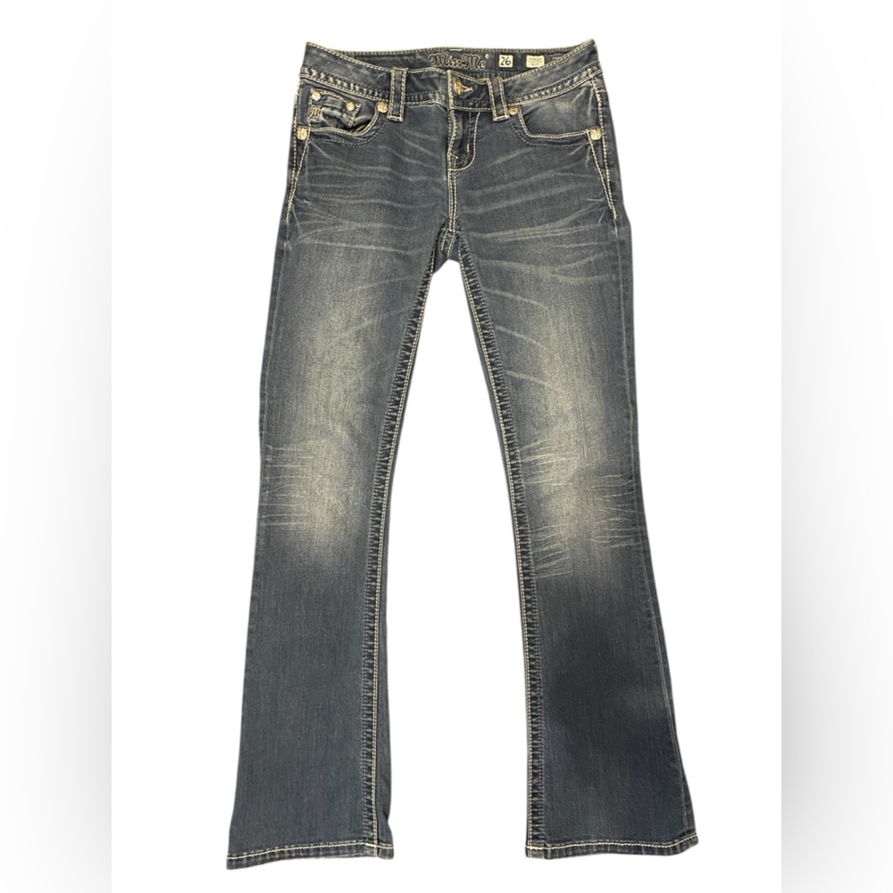 Miss Me Signature Boot Jeans